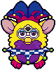 Jester Furby